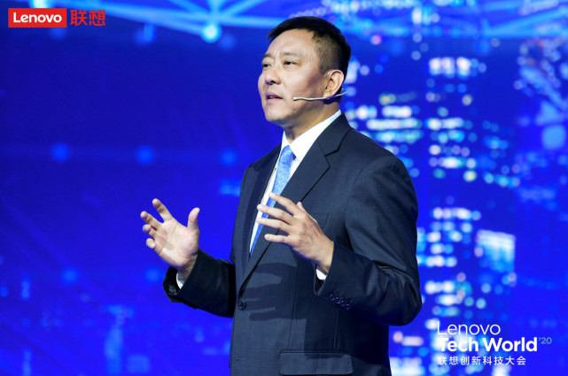 一线丨刘军：联想中国非PC新业务年营收超200亿 占比近1/4