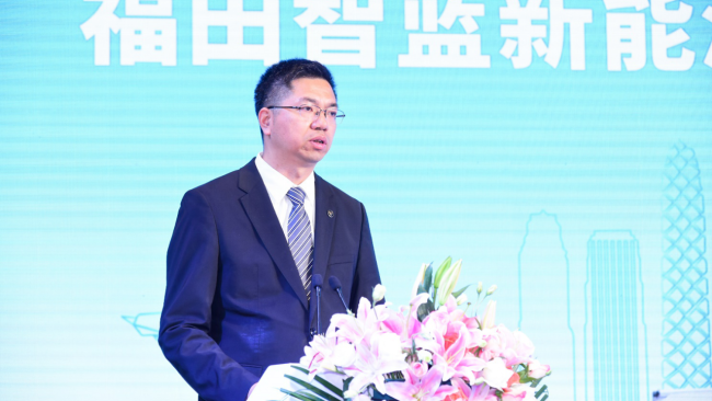 宁德新能源老总_宁德新能源车间图片(3)