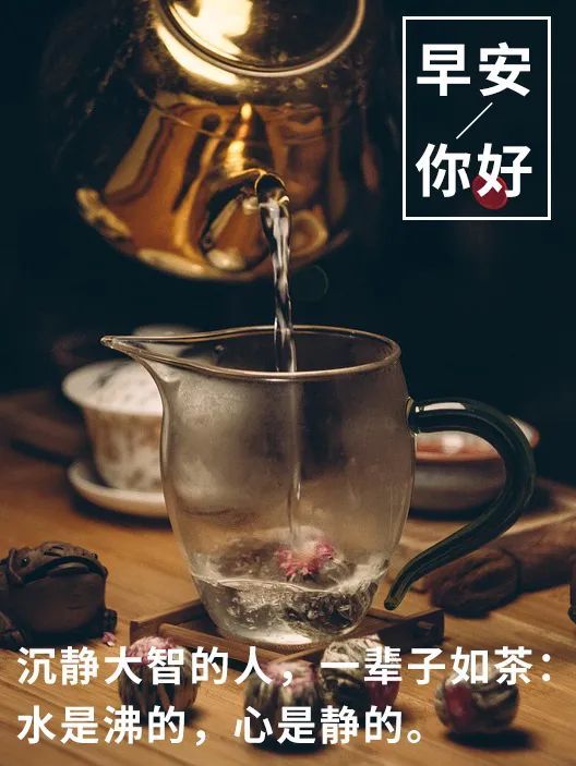 朋友圈早安心语问候素材图片带字早安心语问候语大全早安正能量祝福语