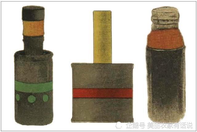 中国手榴弹发展史至今国产品种达41种共有4个发展时期