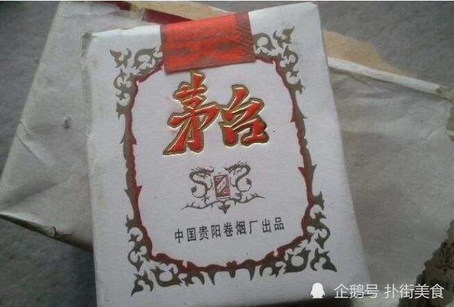 20种50年代老牌香烟,据说抽过2种以上的都是爷爷级别了