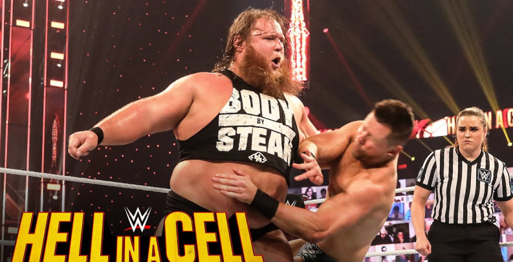 wwe安排米兹赢得公文包,居然就为了它!传奇明星过世,艾吉发声