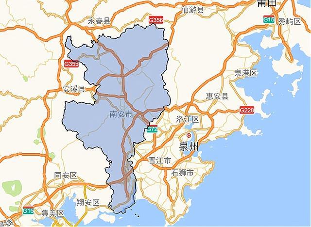 四普前泉州各县GDP_泉州gdp排名图片(2)