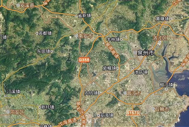 2021年泉州市各县市gdp(3)
