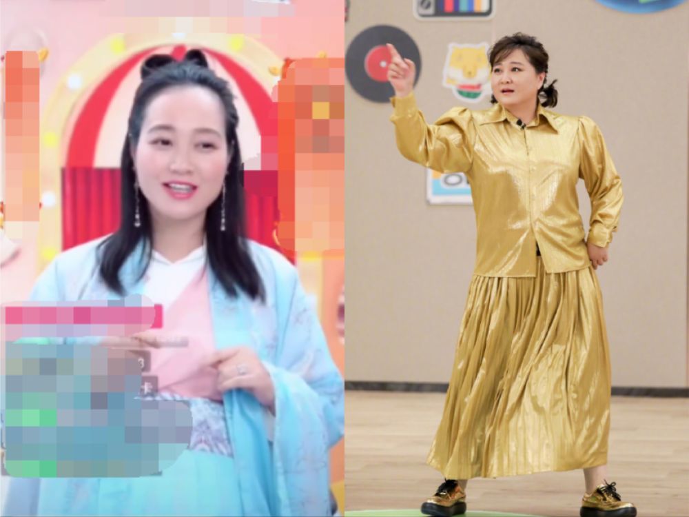 朱丹古装高清孕照曝光,发福明显被吐槽像贾玲,高情商回应显无奈