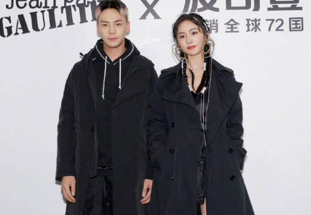 杨幂陈伟霆继斛珠夫人后再合体官宣另一个好消息网友不冷静了