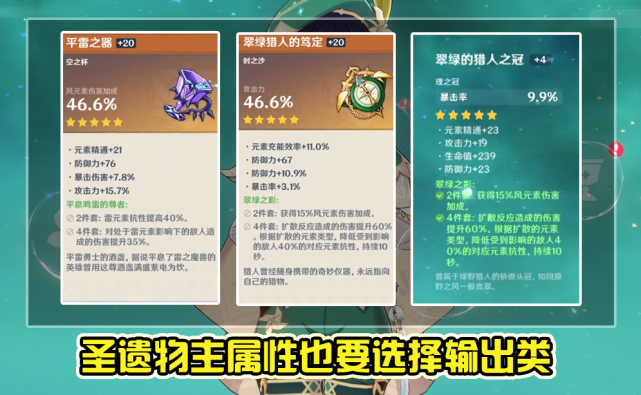 原神:还把温迪当辅助用?顶级副c养成指南,这才是风神巴巴托斯
