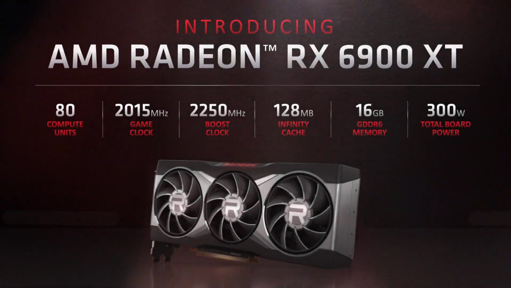 rx 6000显卡正式公布!6800性价比最高,rtx 30要有货了