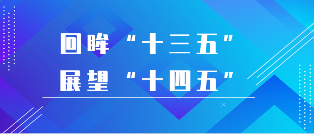 实干成就梦想 奋斗赢得未来——走近高新区回眸"十三五"展望"十四五"