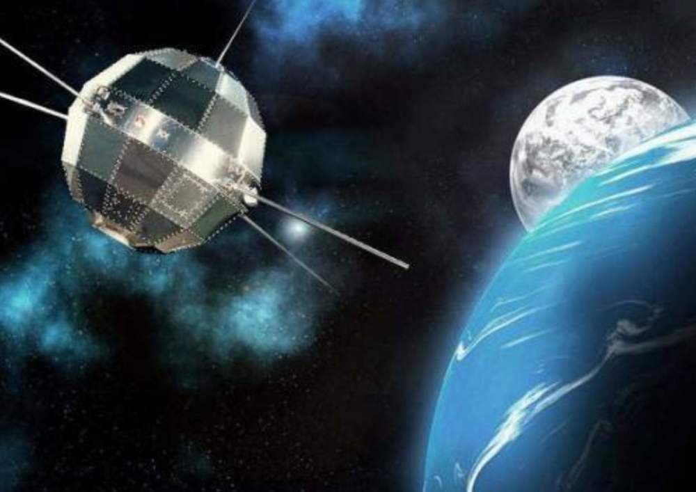 我国第一颗卫星东方红一号,设计寿命仅20天,为何如今仍在飞