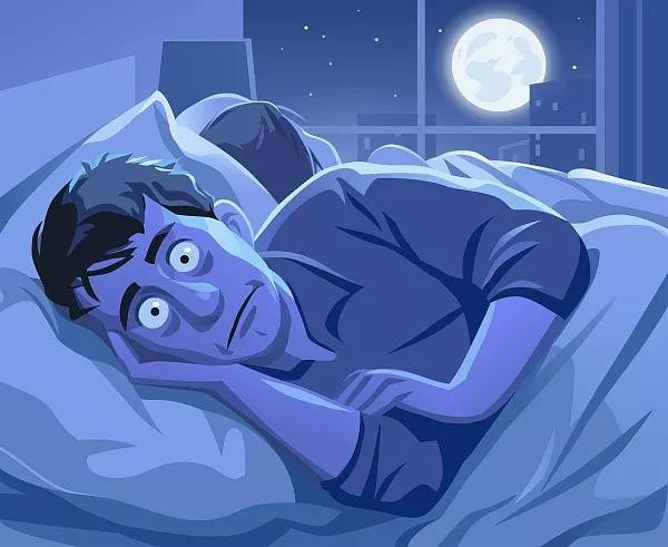 全国超3亿人有睡眠障碍,成年人有38%睡不着原因有3个,人工智能来了!