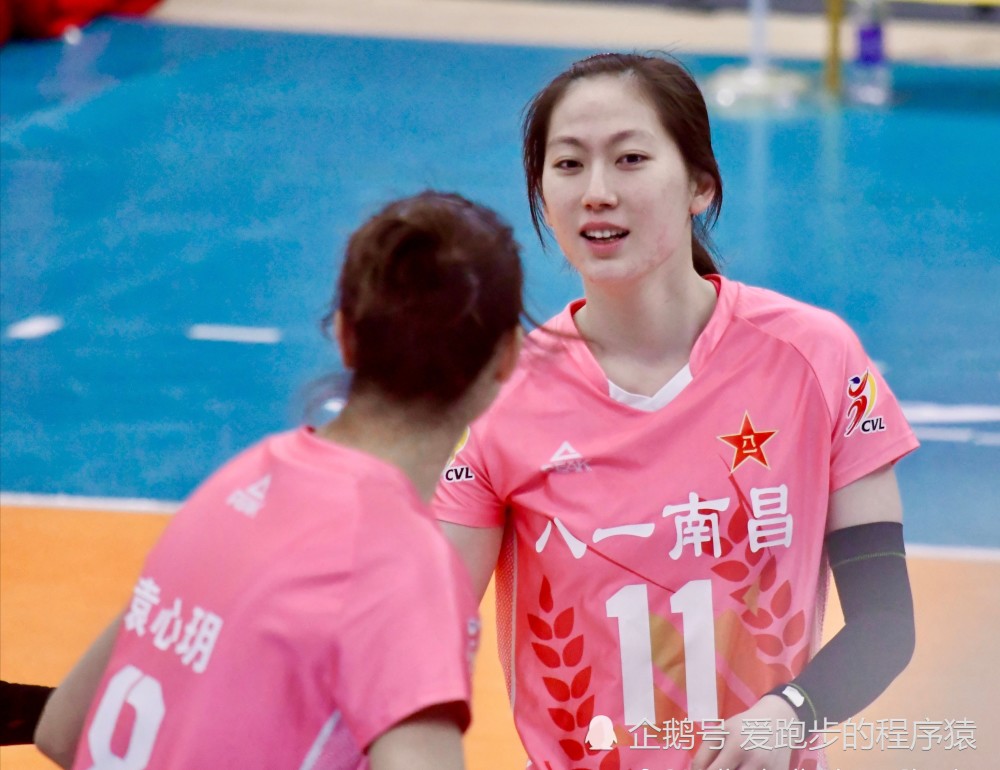 女排欧阳茜茜:长相甜美,可胜任多个位置,如今去向未定