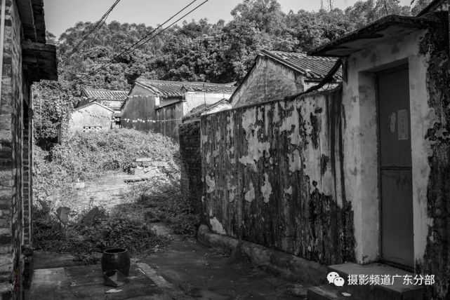 华夏古村镇(四十六-广东新会古井霞路村