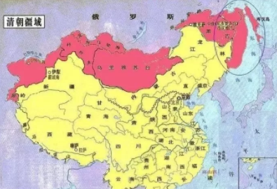 新中国废除不平等条约,苏俄为何不还侵占中国的400万km领土?