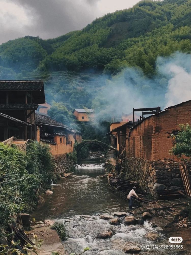 古村,茶香,烟火气……松阳,被低估的宝藏小城藏着最田园的江南!