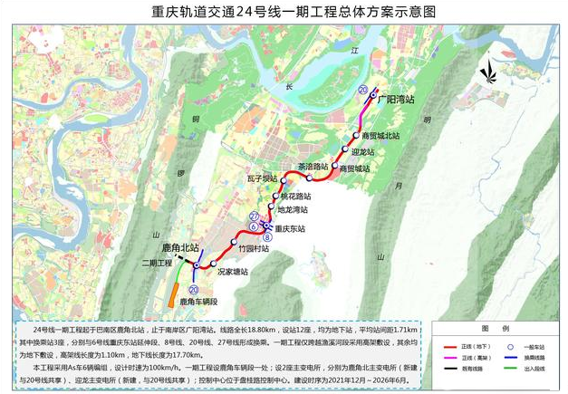 6大拆迁126处改造132亿投资重庆这9个区即将腾飞