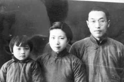 梁启超的后人过得怎么样一门三院士九子皆才俊