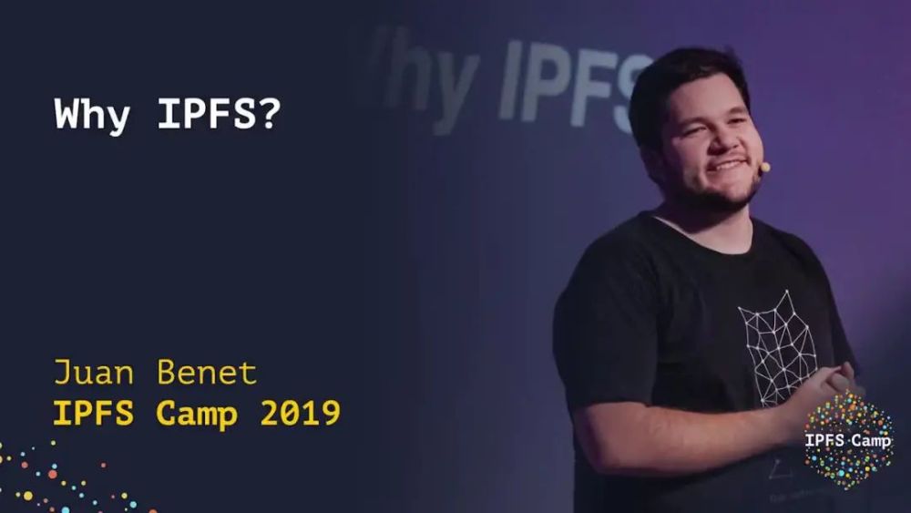 ipfs对人类的意义是什么?让胡安来告诉你web3.0时代到来!