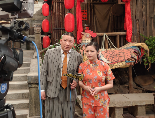《72家房客》迎来2000集拍摄,包租婆和三六九揭秘剧组幕后故事
