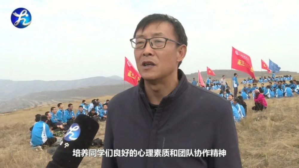 会宁二中副校长 尚维辽