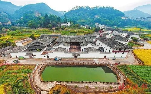闽清后垅村,不仅仅是吴孟超院士的故乡