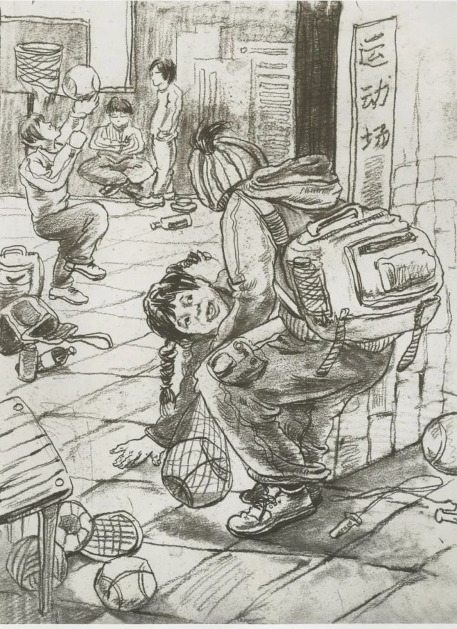 美术生到底要画成什么样子,才能考进央美,国美,清美?