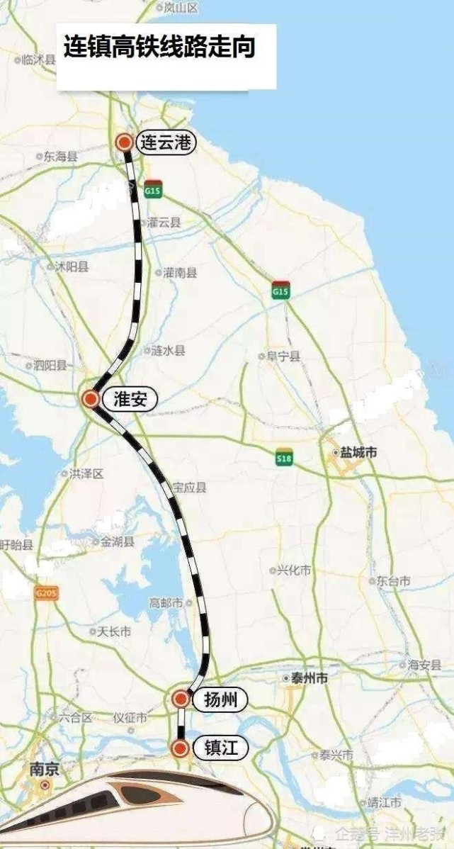 沿线共设盐城站,盐城南站,东台站,海安站,如皋站和南通西站等6座车站