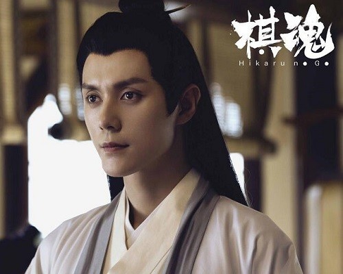褚嬴扮演者是谁结局如何 他与南梁公主有过一段情缘|棋魂|张超|褚嬴