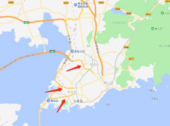 二隧开建,青岛离城市快速路网还有多远?