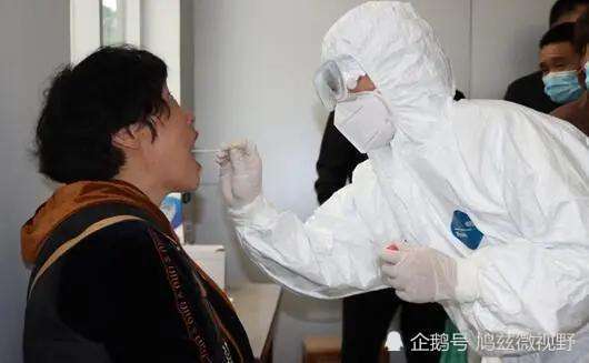 新疆喀什地区最新疫情通报,第二轮新冠肺炎核酸检测有