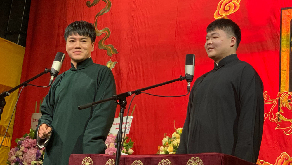 德云社刘九儒演出故意超时,还对观众放话:我不下去谁也上不来!