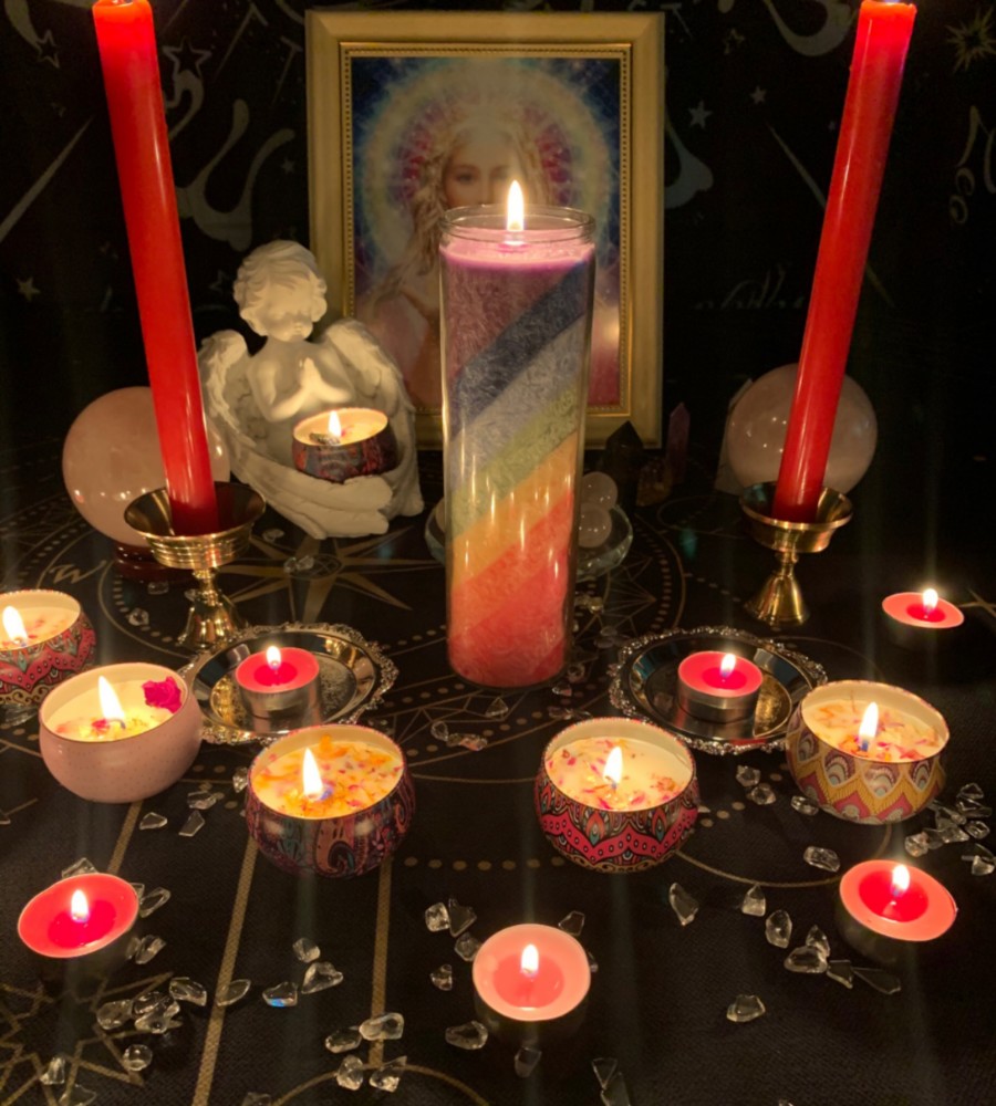 为什么在做魔法复合仪式之前必须要先占卜,魔法仪式都