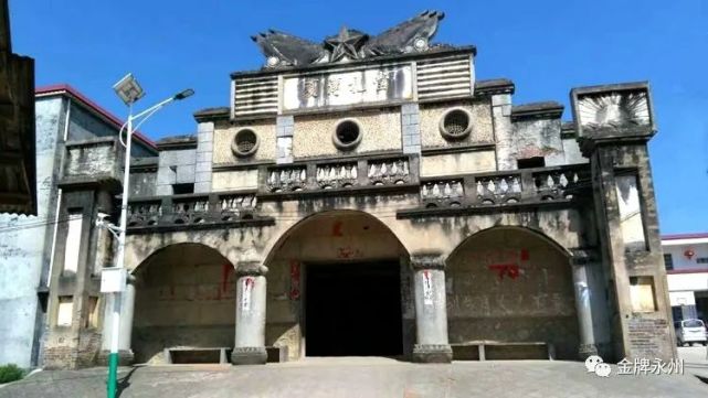 永州古村落江永夏湾村那山水魅出的古韵神奇