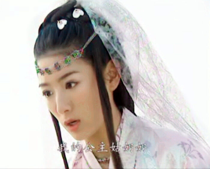 9,《十全九美》饰演唐小蝶