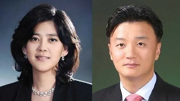 韩国第一集团千金,45岁却貌美不输女明星,三星家族的颜值担当