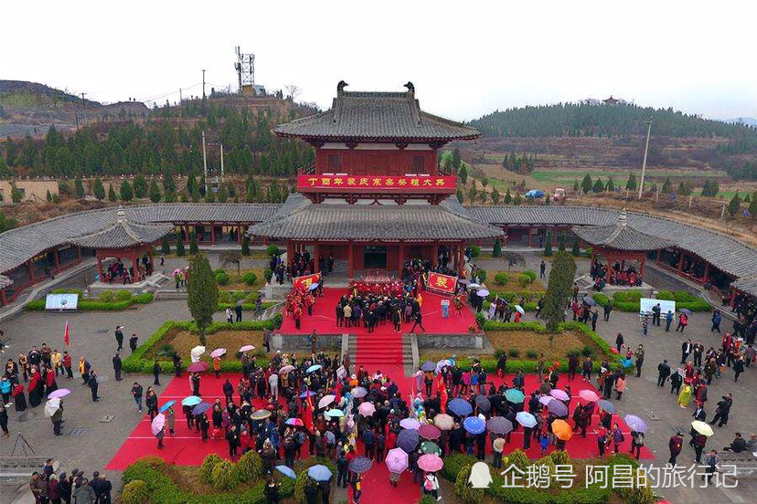 山西闻喜裴柏村,中国宰相第一村:从秦朝到唐朝先后出过59位宰相