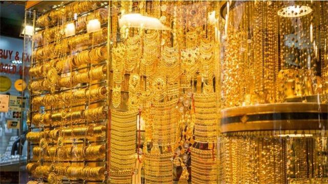 真没钱买黄金过节和结婚了?印度黄金销量创12年来新低