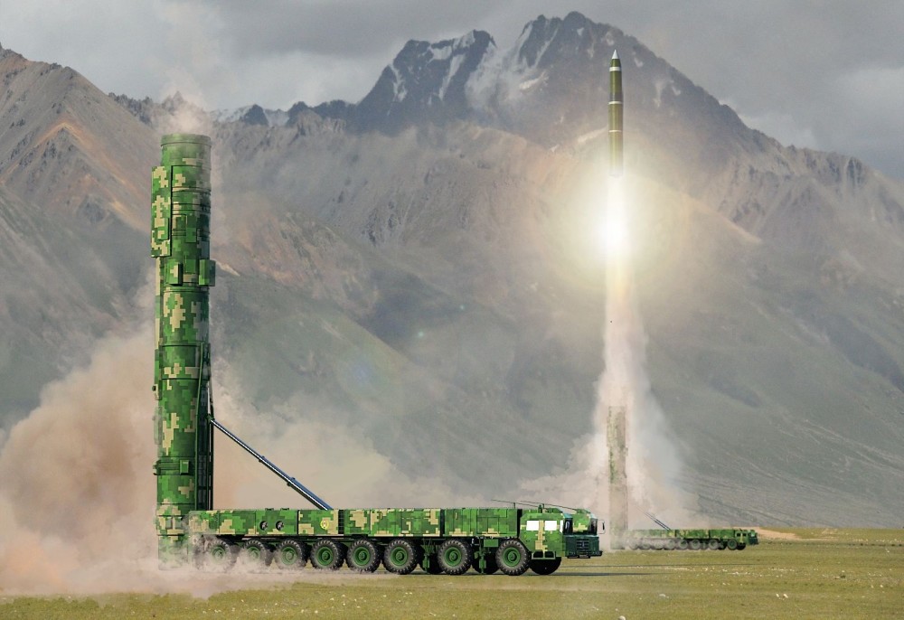 东风-41洲际导弹战略意义重大,发射一枚究竟需要多少钱?