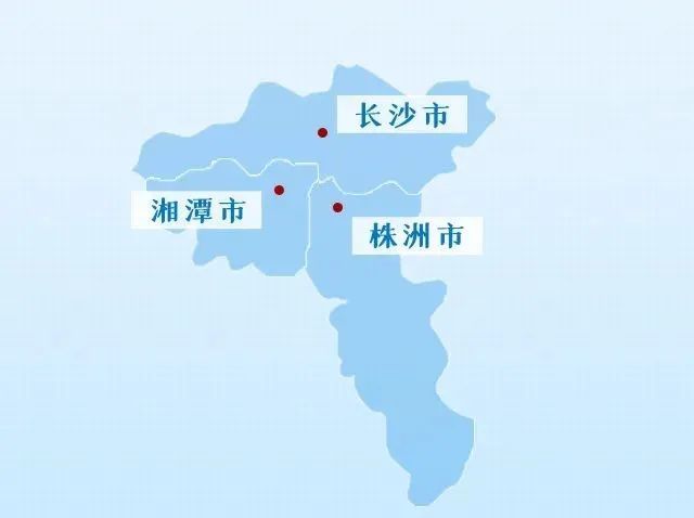 长株潭都市圈被国家定位"全国重要增长极",说好的津澧