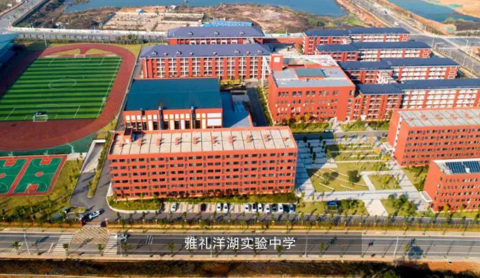 雅礼洋湖实验中学02稀缺准现房,优惠活动给力!