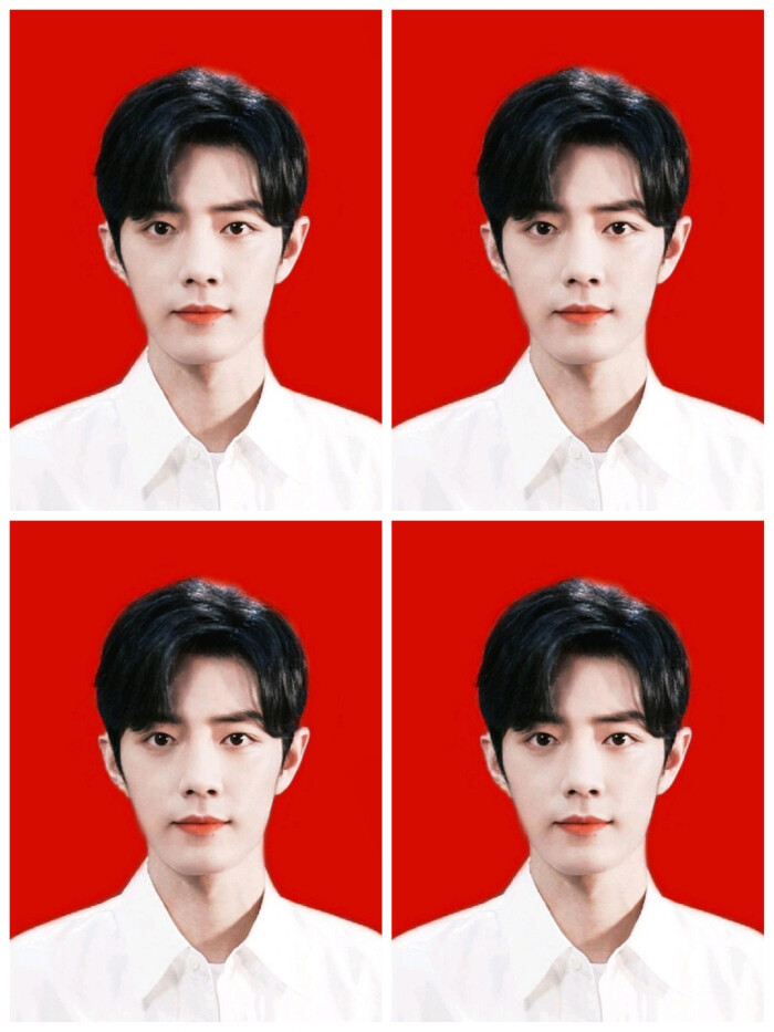 这些明星证件照你都见过吗?