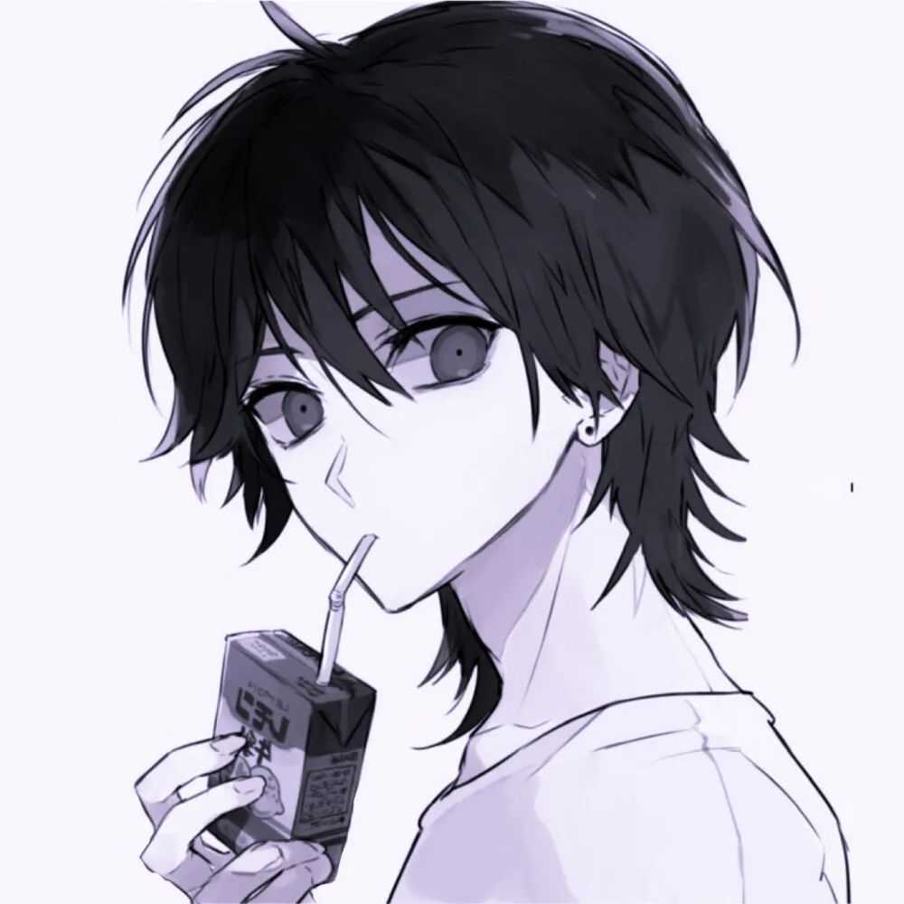 宝藏男女生动漫头像等你来挑吖