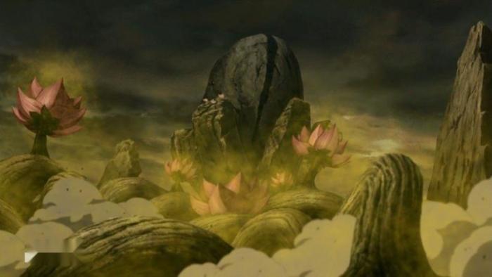 木遁·花树界降临 血继网罗:轮回写轮眼