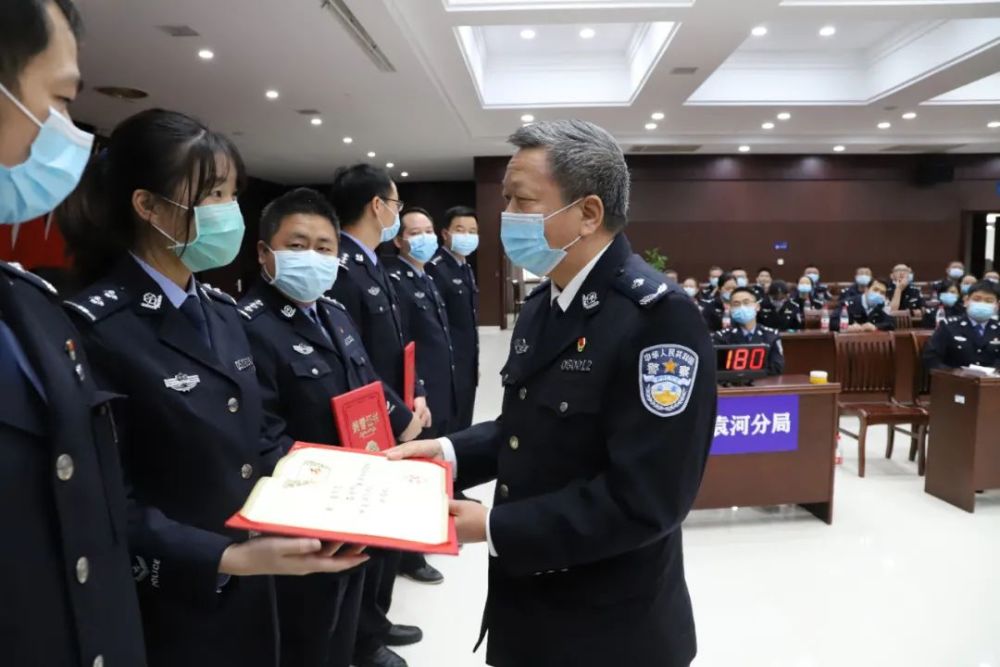 新余公安举行法律业务知识比武竞赛