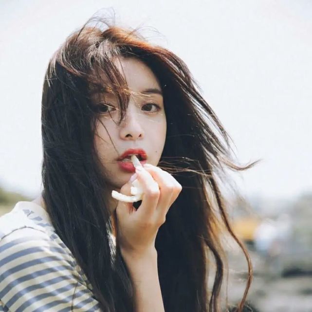 清新唯美干净头像