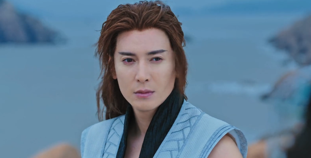 电影《海大鱼》槽点太多,从男女主角"人设"到剧情,都不及格?