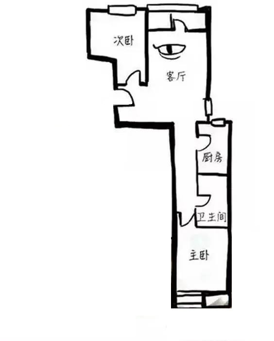 珠海常见的5个垃圾户型,你中招了吗?