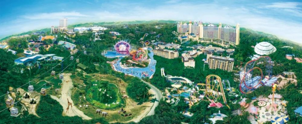 广州市长隆旅游度假区