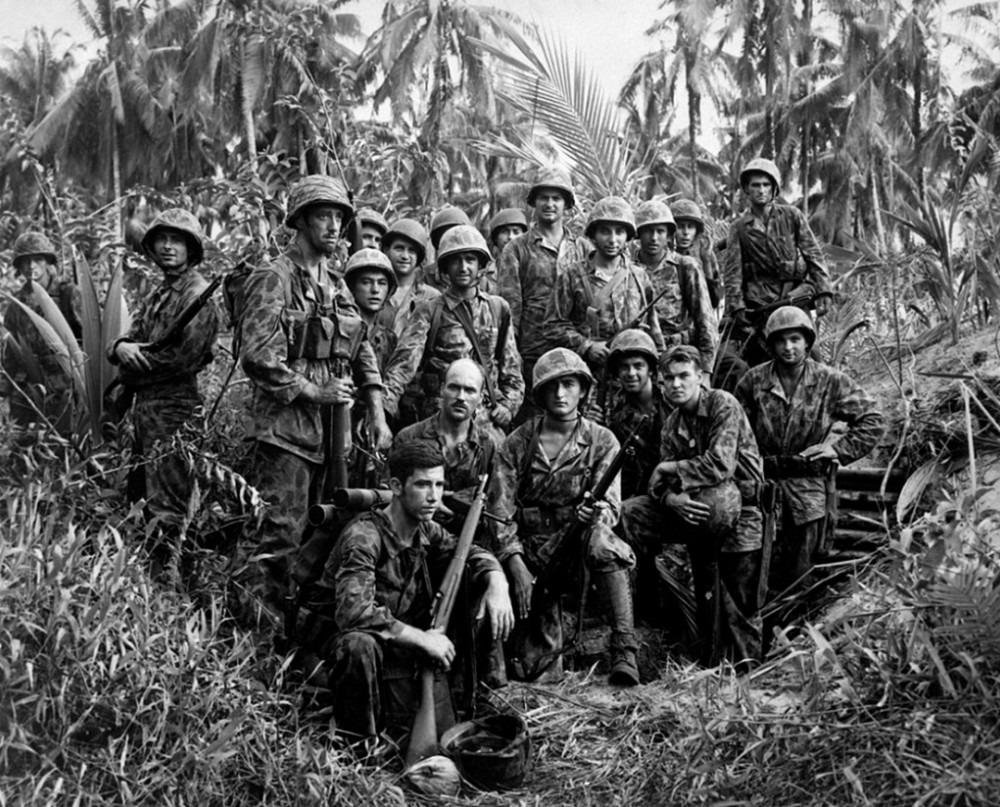 日军角度的瓜岛战役,来的时候一身轻松,结果上了战场落地成盒