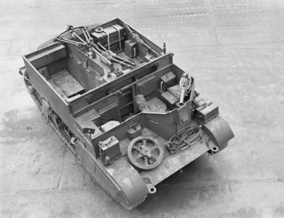 二战英国的万精油,堪称战场多面手的布伦机枪车,到底有多优秀?